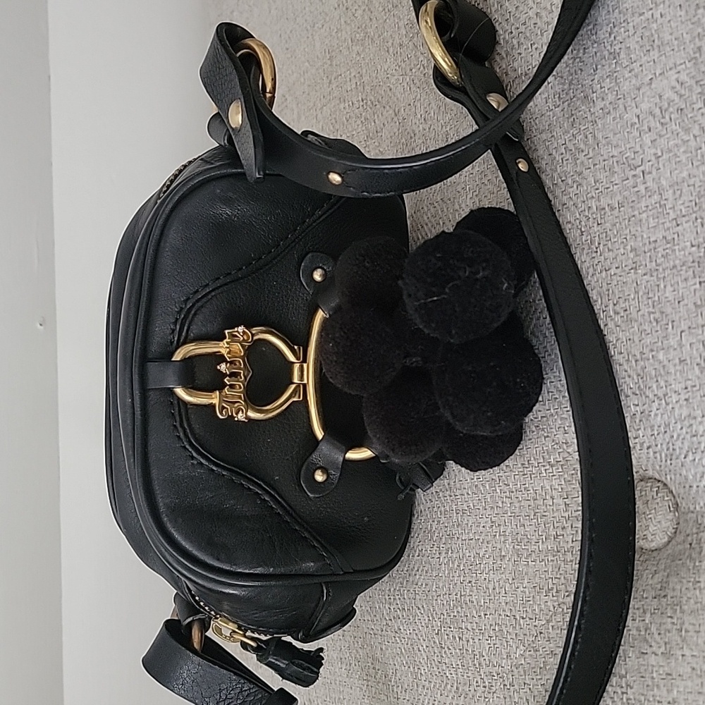 JUICY COUTURE mini shoulder bag.